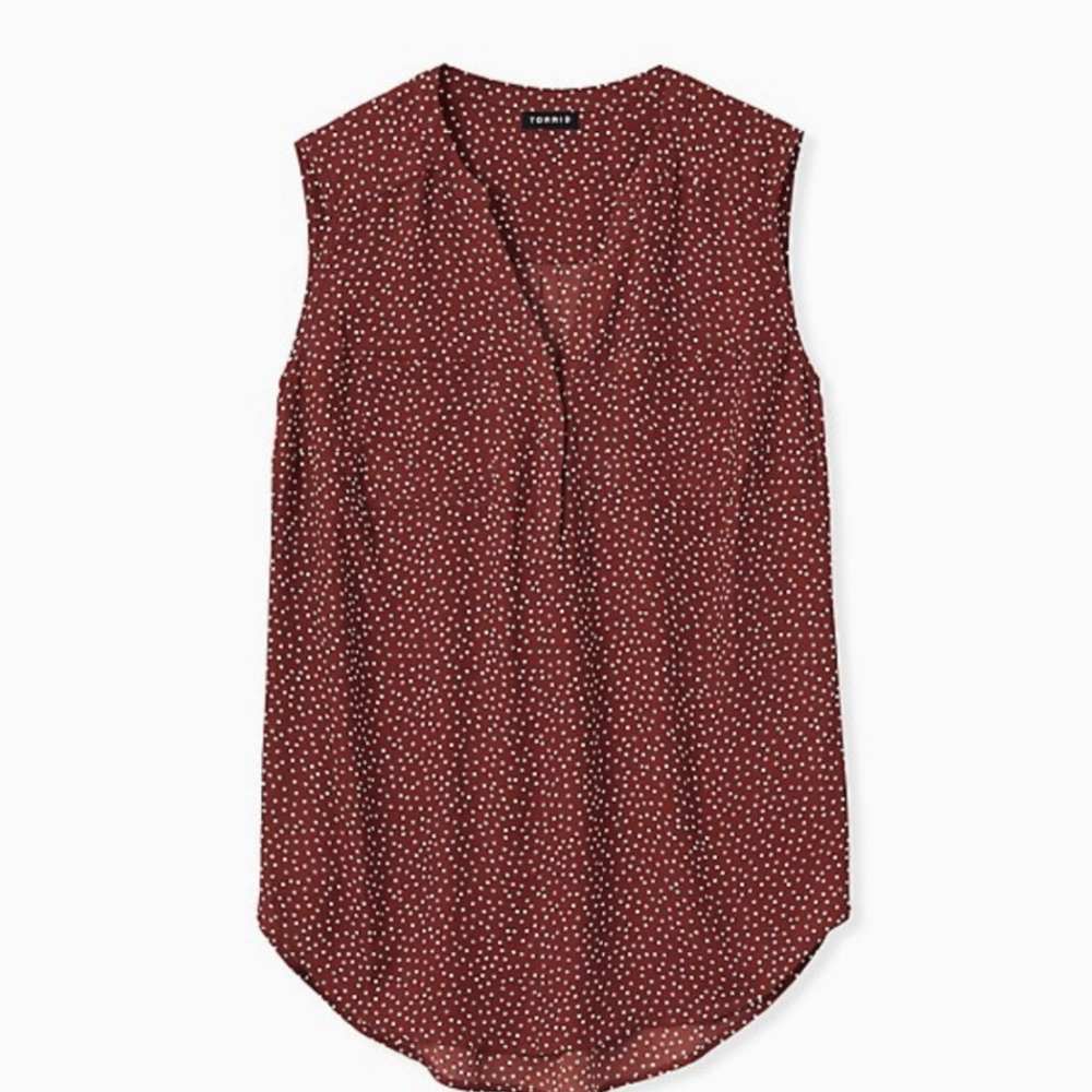 Torrid Size 3 Harper Blouse